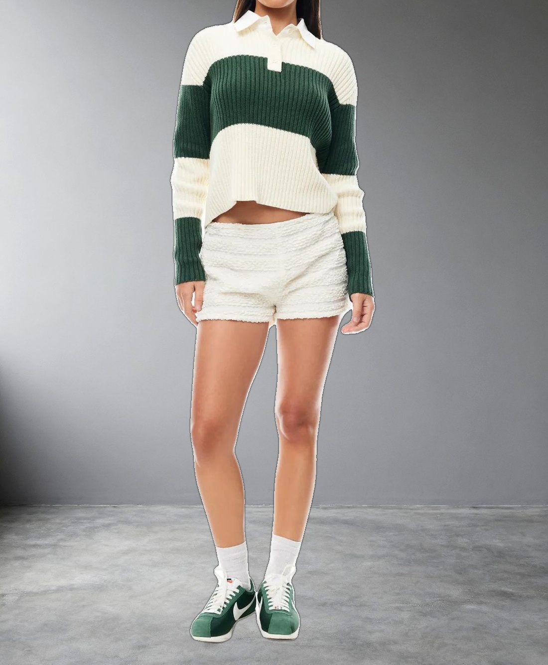 KOURT BLOOMERS - PORCELAIN