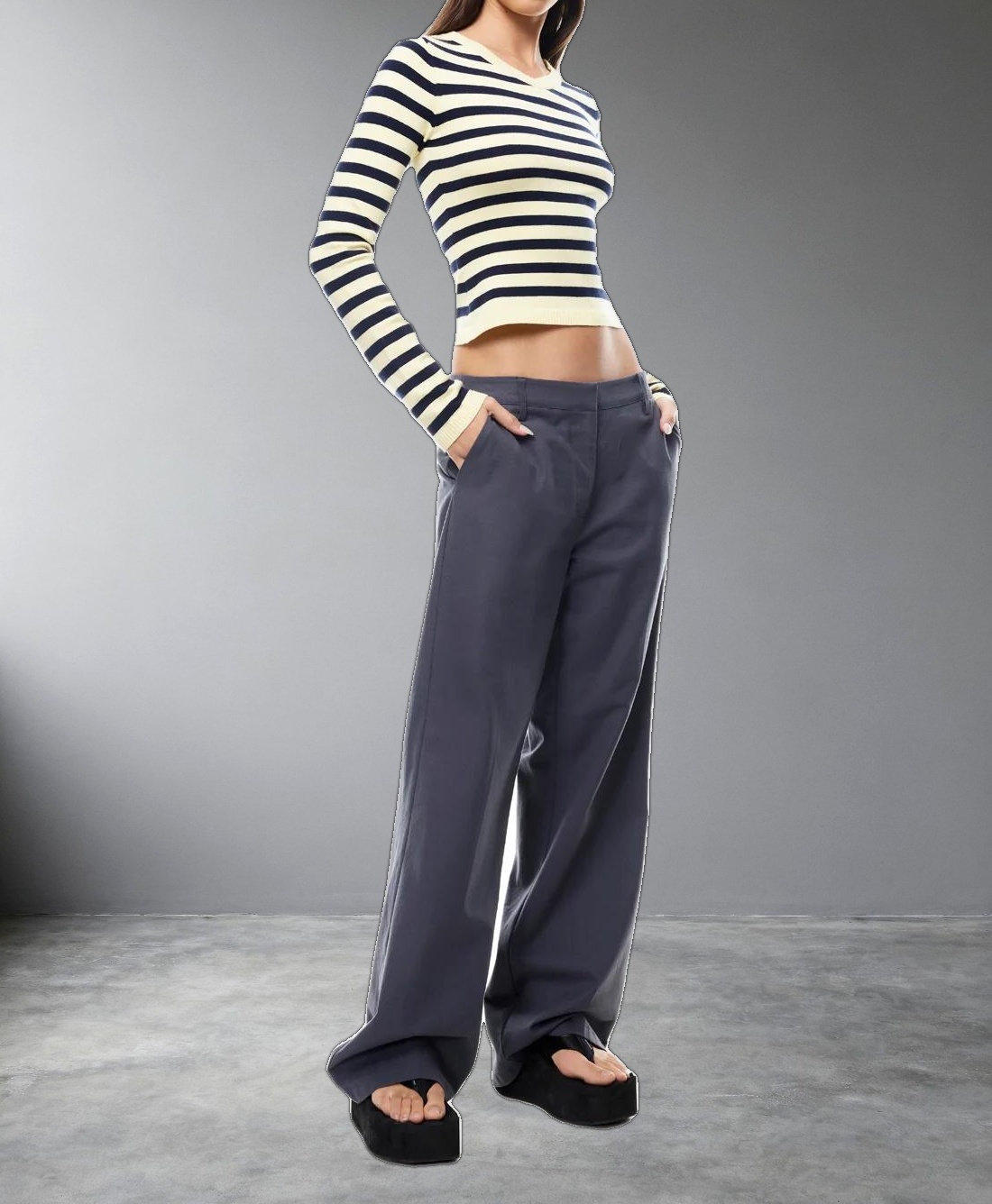 ELEMENTS PANT - MINERAL