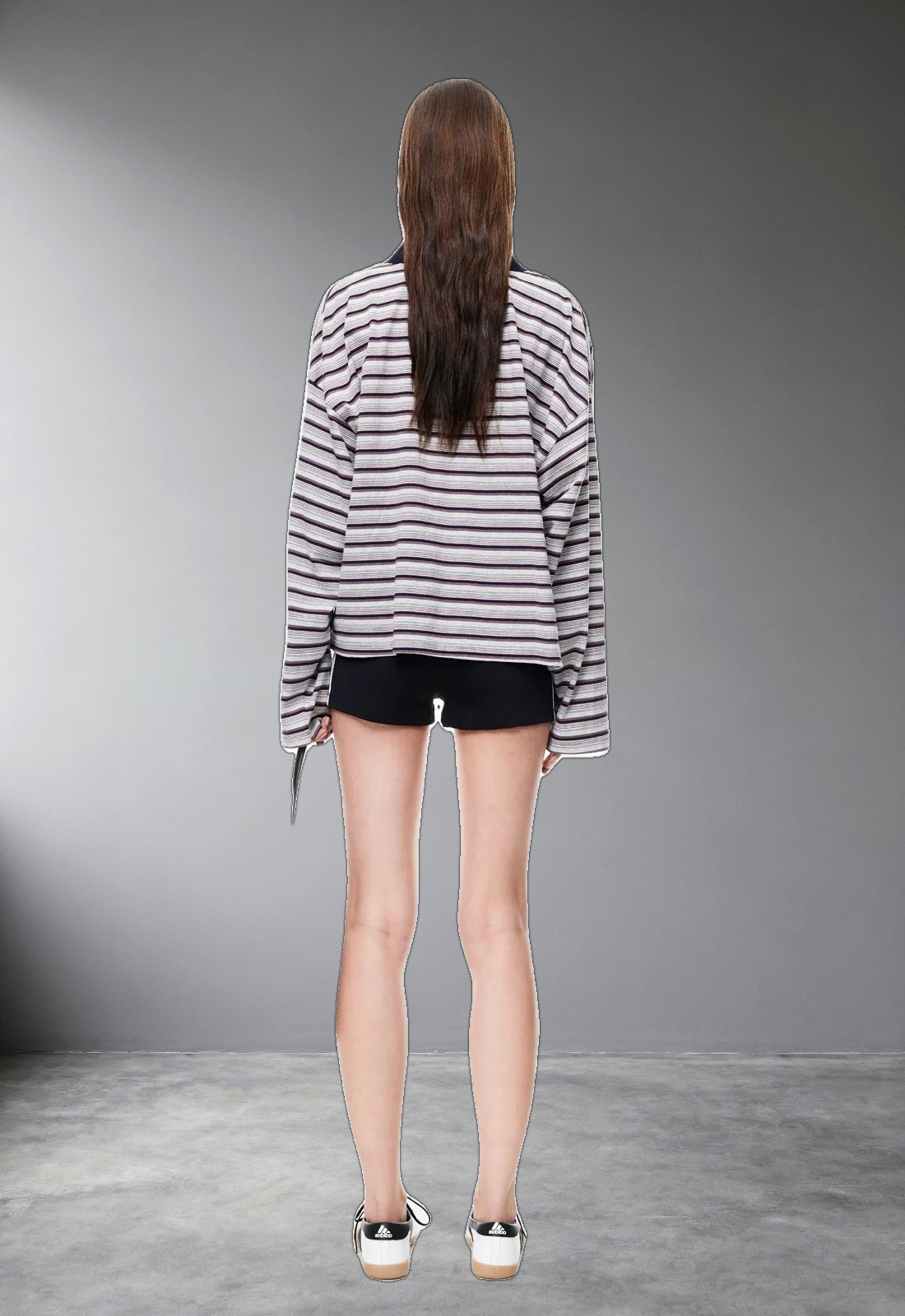 GLASTONBURY SHORT - NOIR