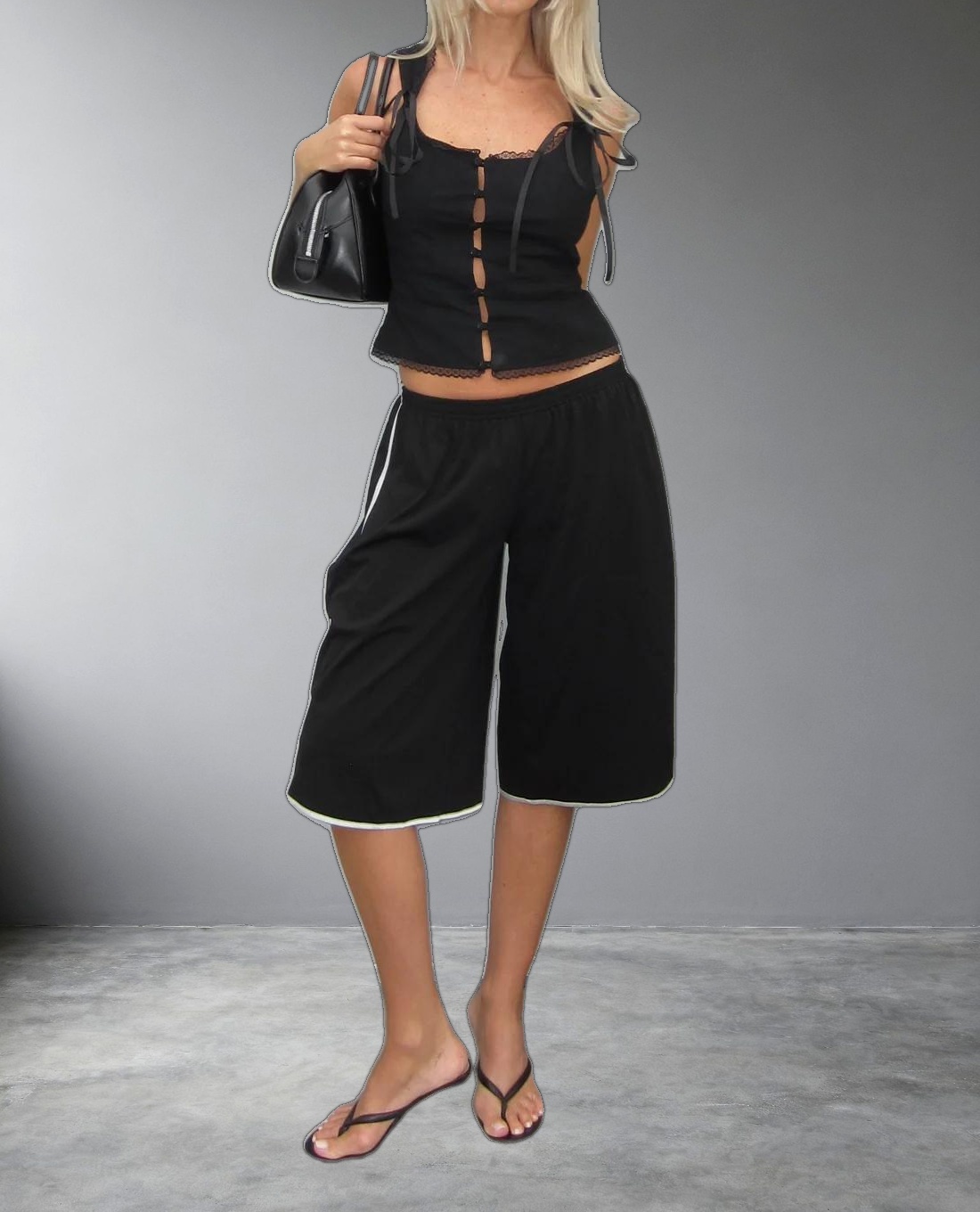 SPECTATE SHORT - ONYX