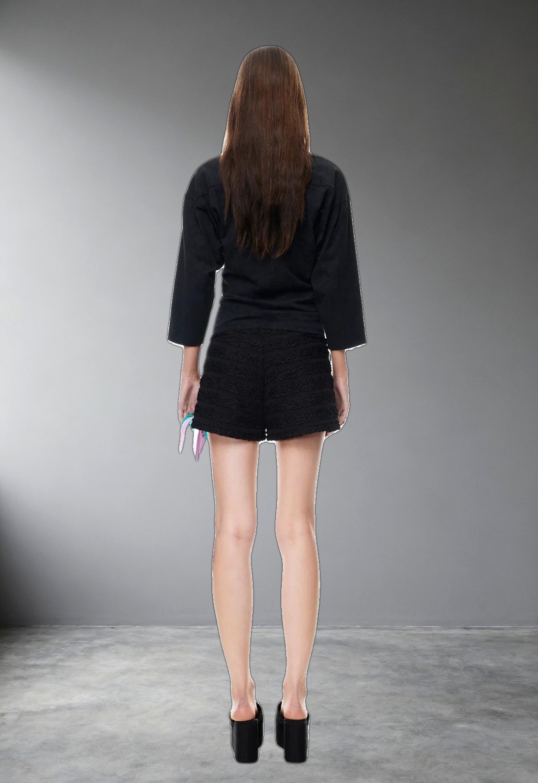 KOURT BLOOMERS - ONYX