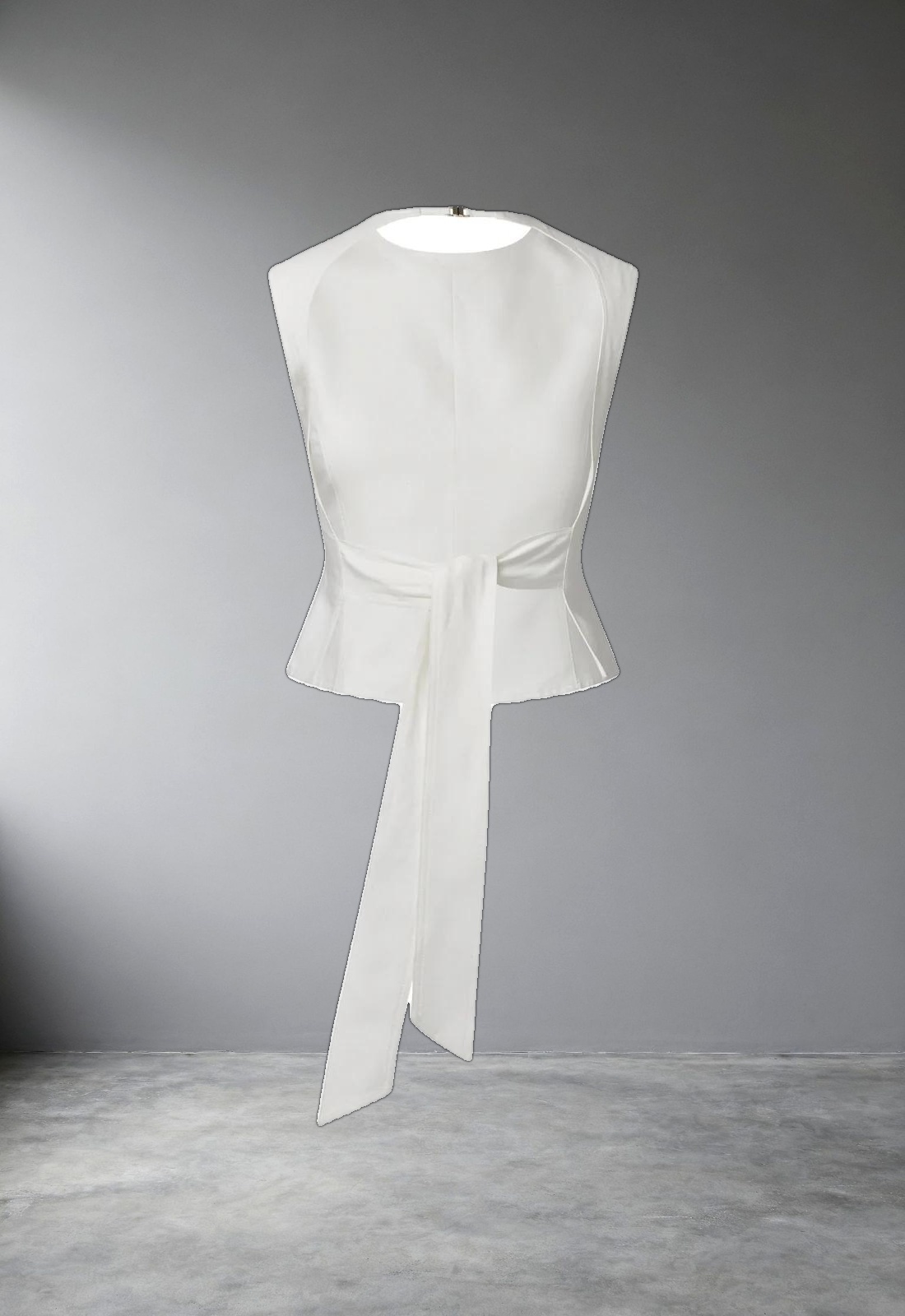 COUNTRYSIDE TOP - IVORY