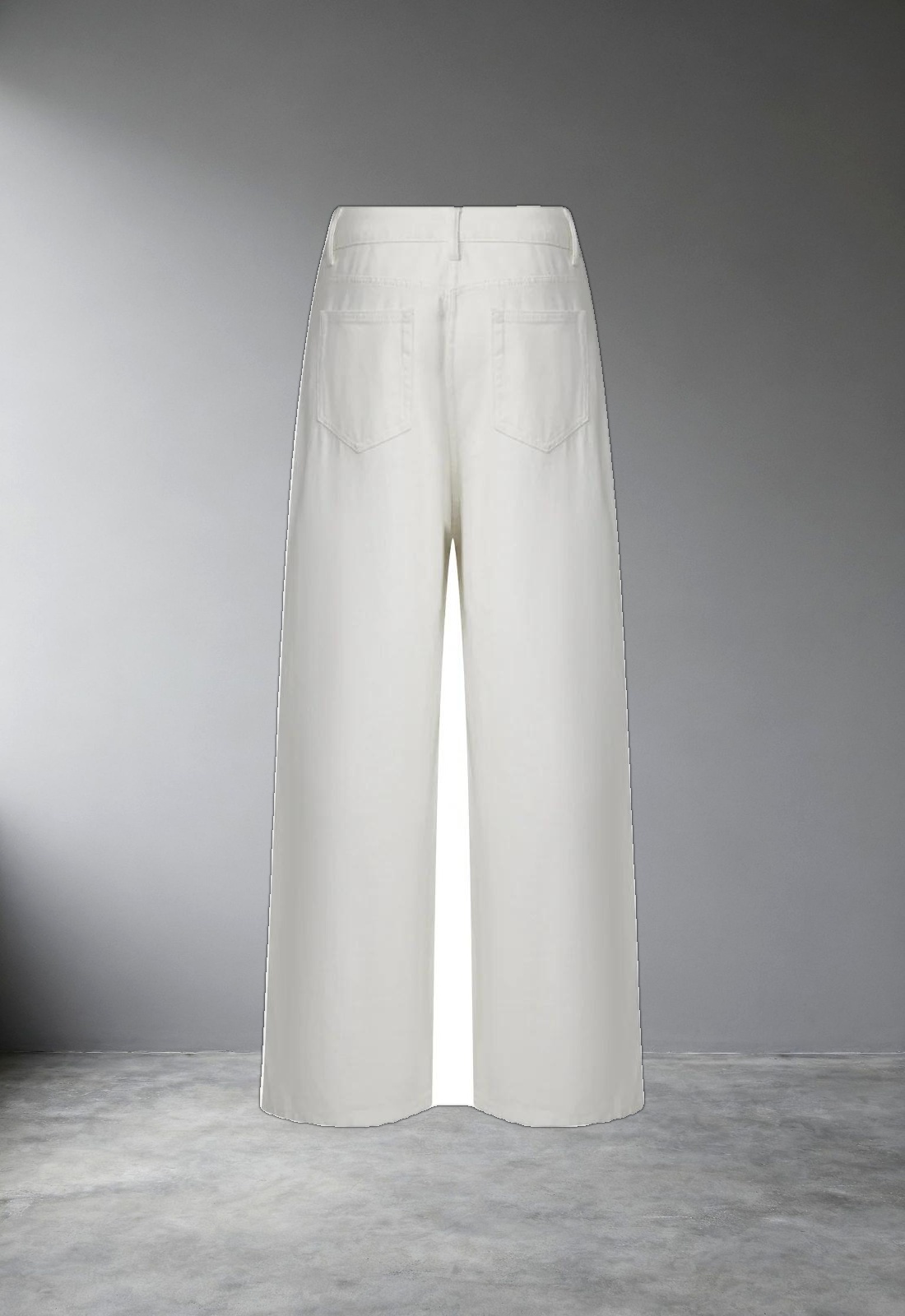 MUSE JEAN - PORCELAIN