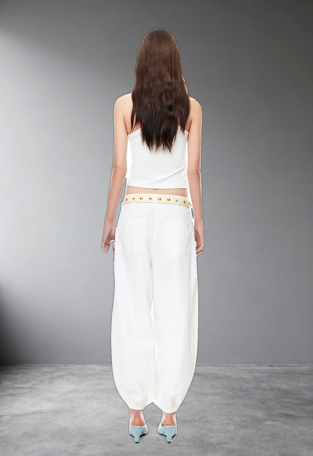 SLOANE PANT - MOONLIGHT