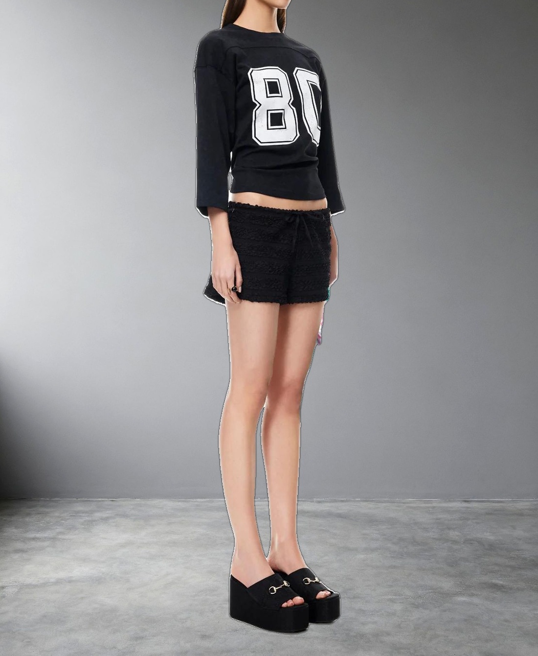 KOURT BLOOMERS - ONYX