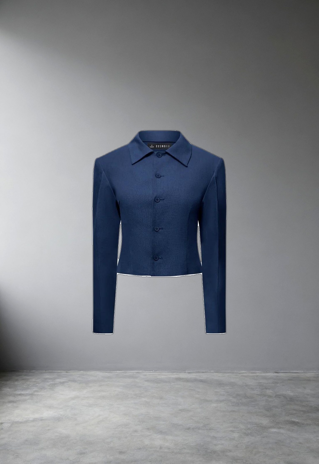 ENDLESS BLAZER - NAVY