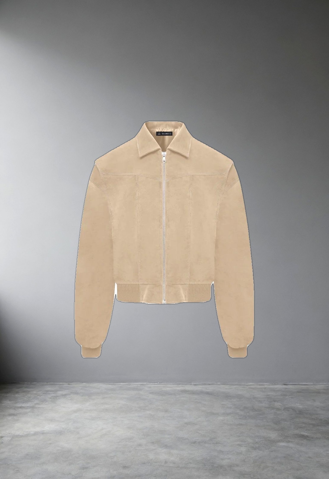 VISTA BOMBER - LATTE