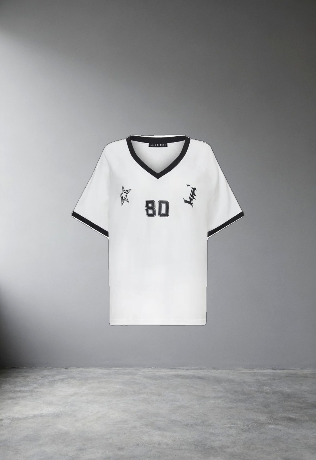 SPECTATE TOP - PORCELAIN