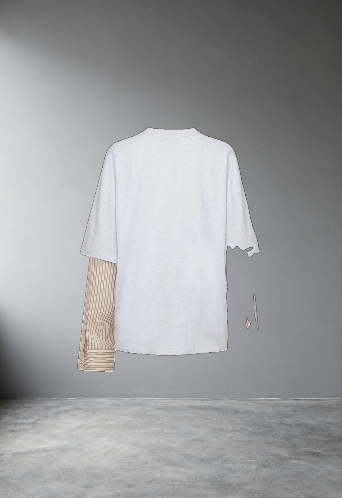 BOTTEGA SHIRT - HONEY