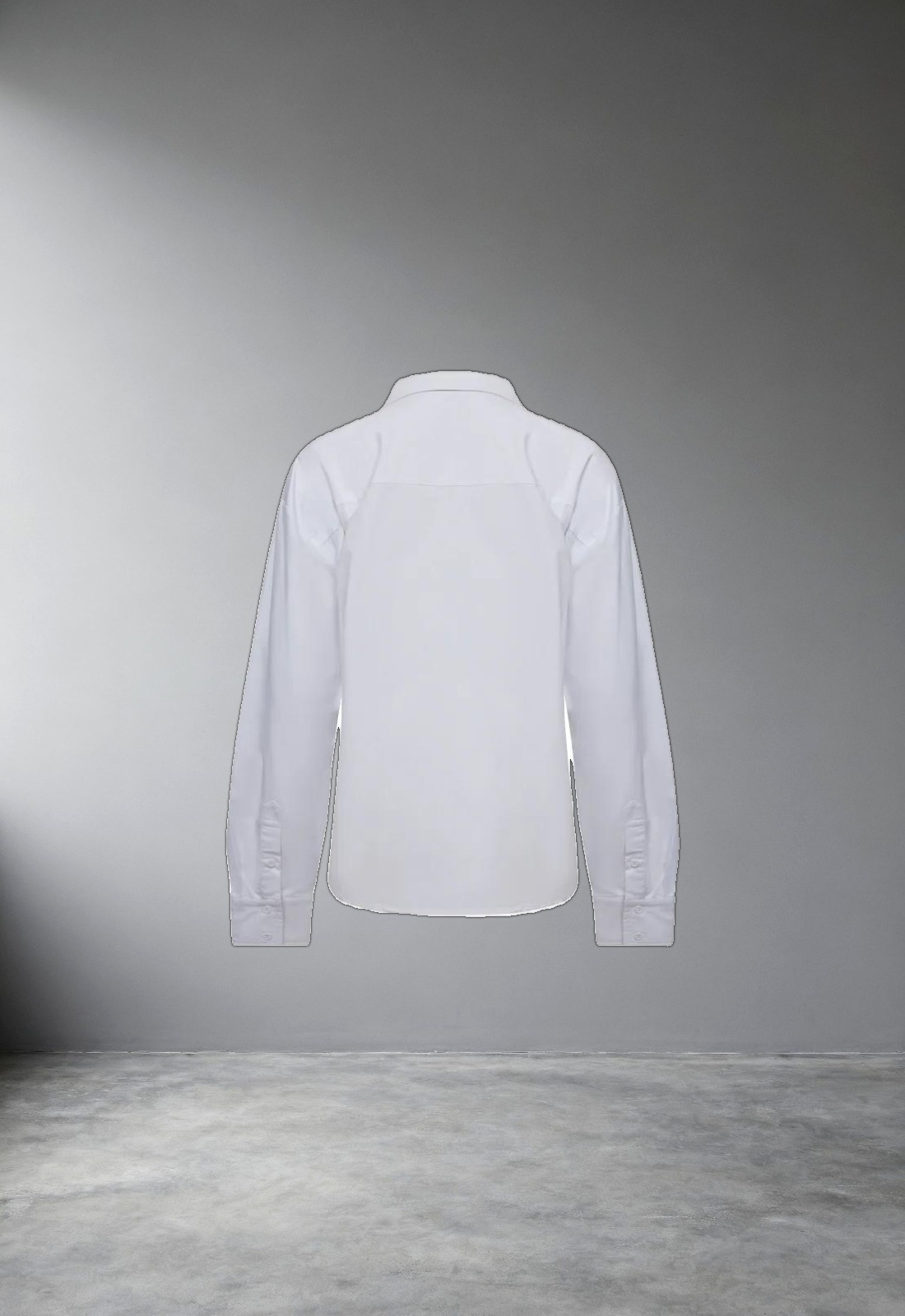 FEVER SHIRT - PORCELAIN