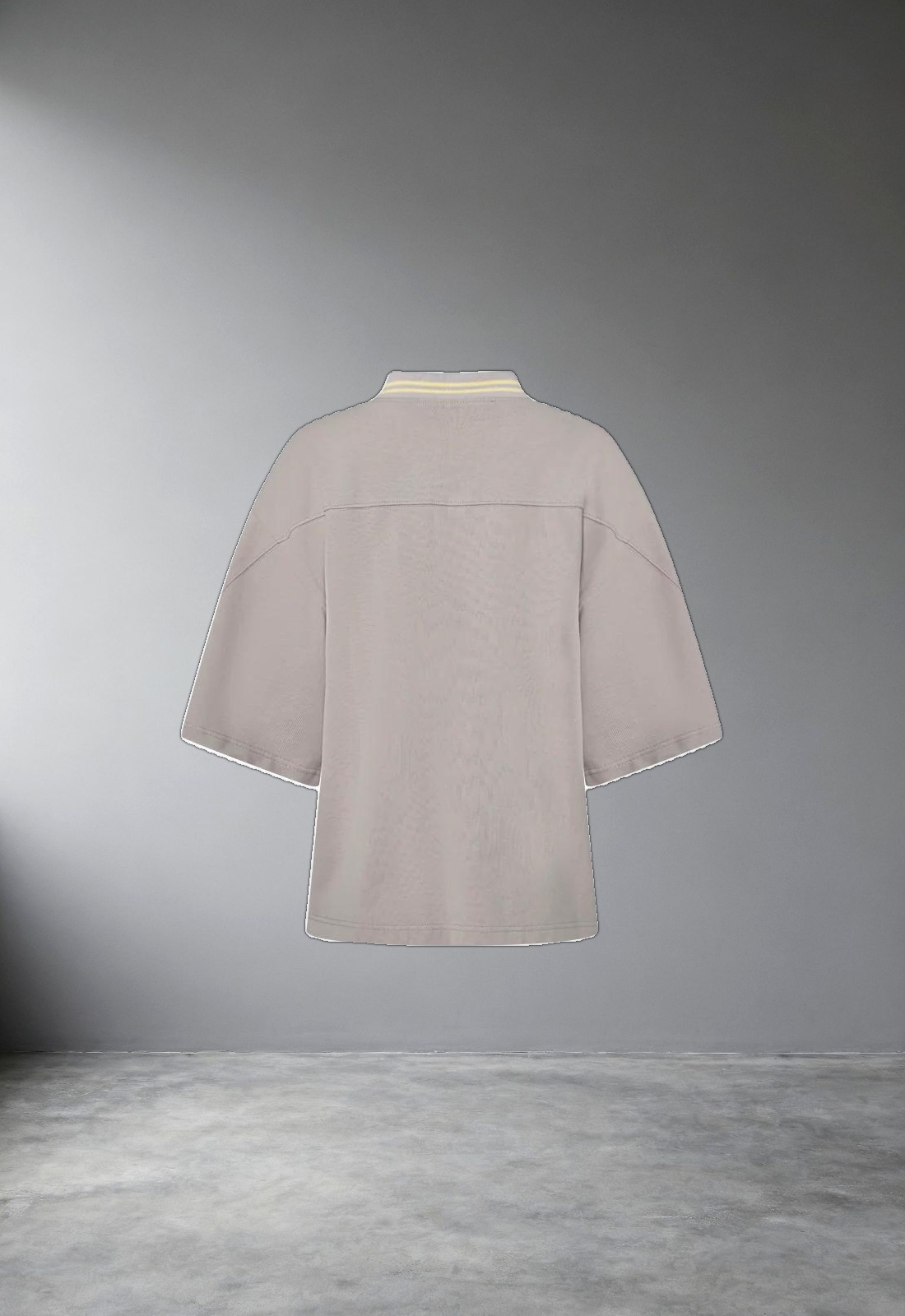 CLUBHOUSE JERSEY - ASH