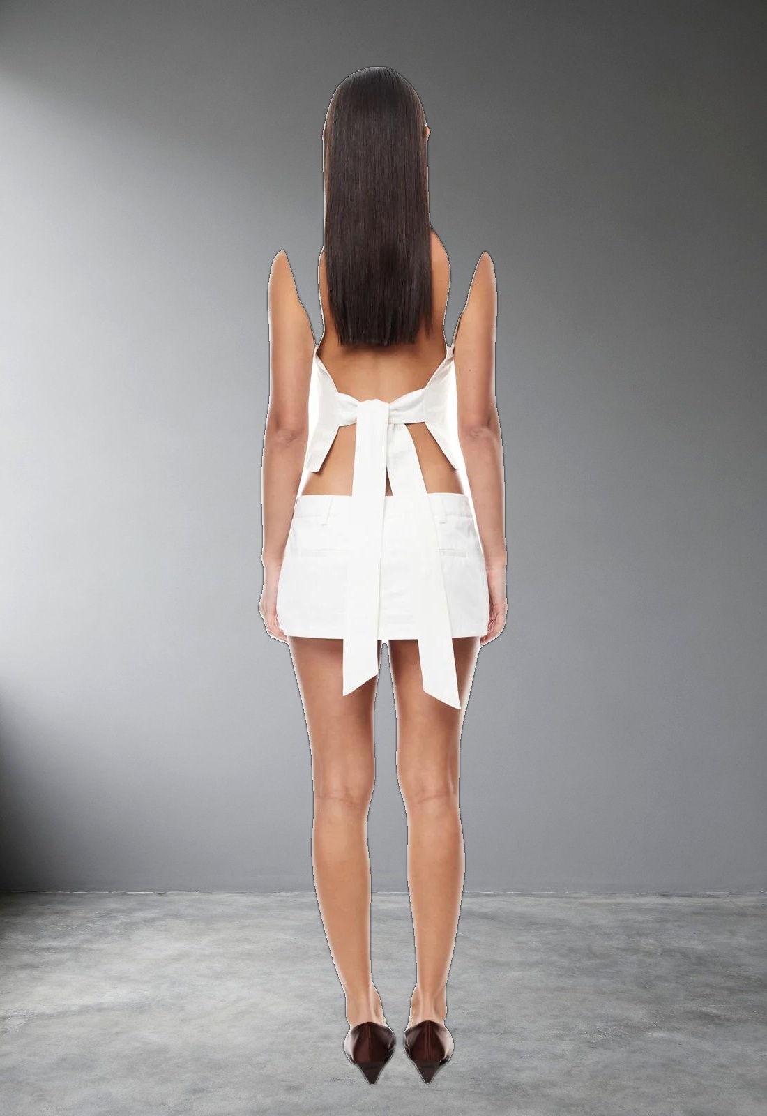 COUNTRYSIDE TOP - IVORY