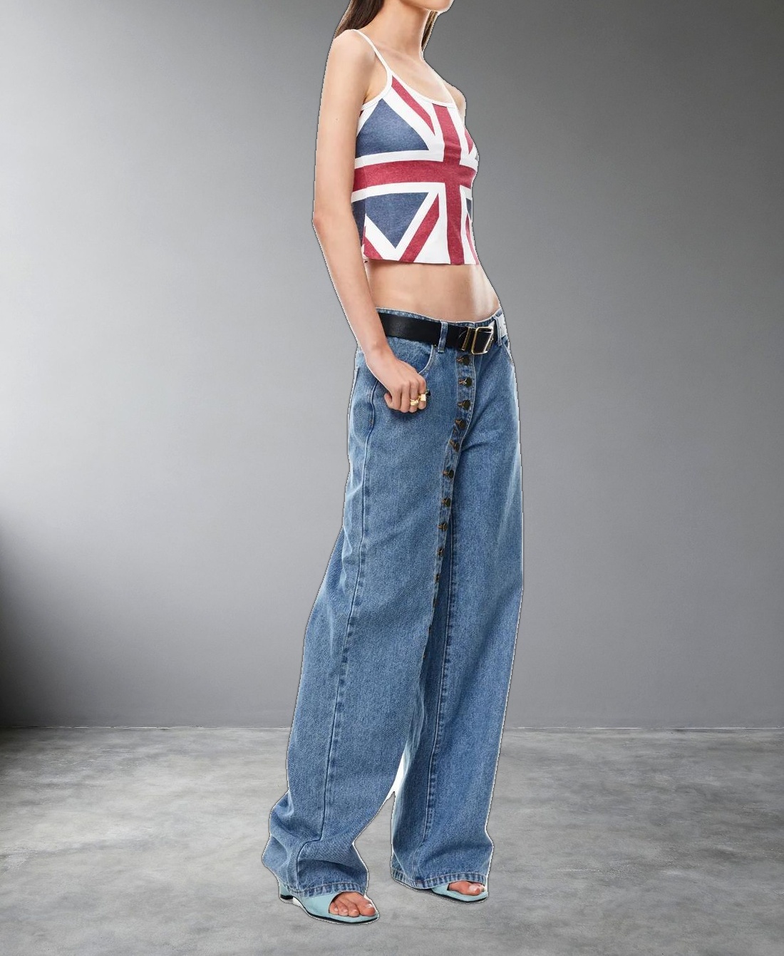 CARRIE CAMI - CRIMSON