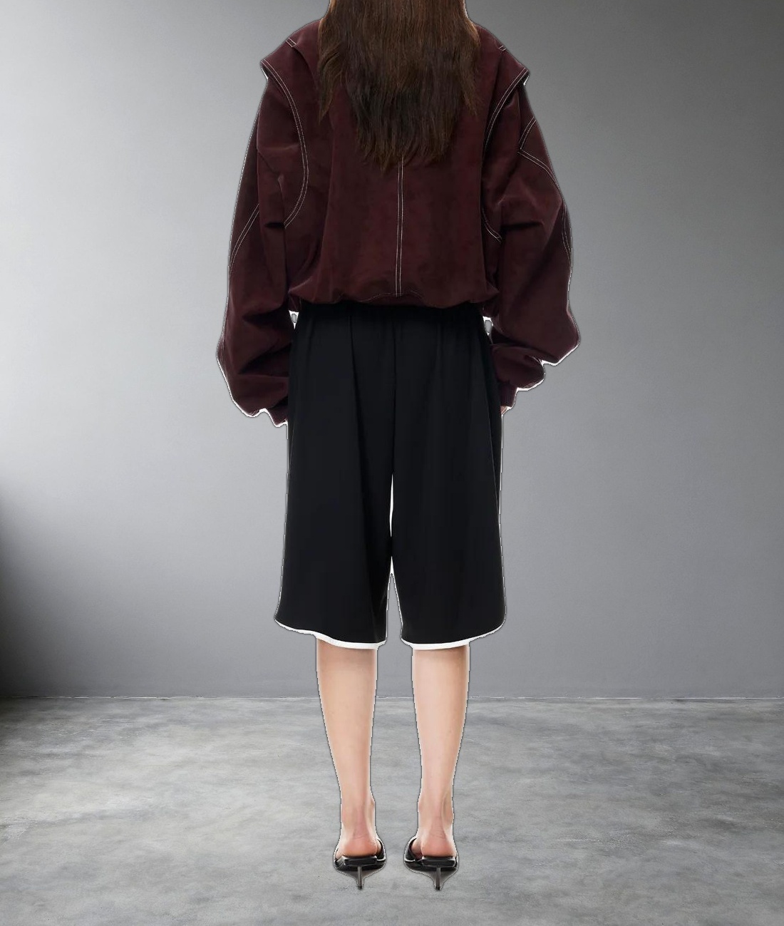 VISTA BOMBER - SHIRAZ