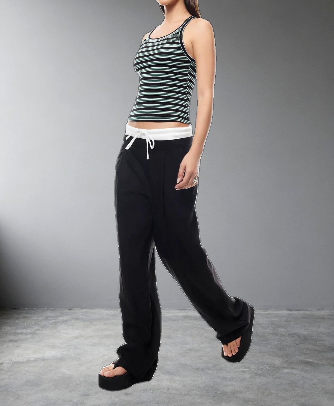 FRANKIE PANT - ONYX
