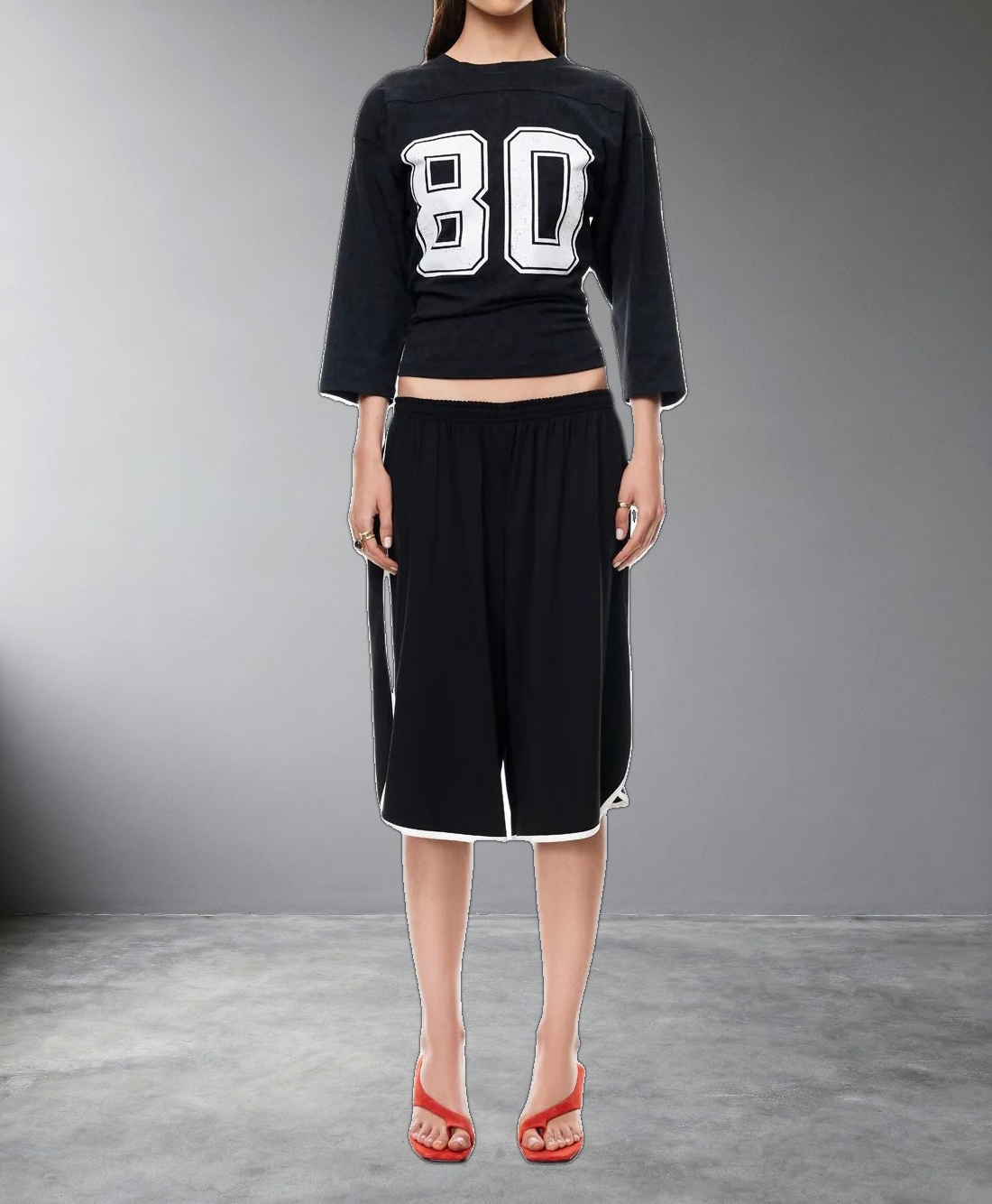 SPECTATE SHORT - ONYX