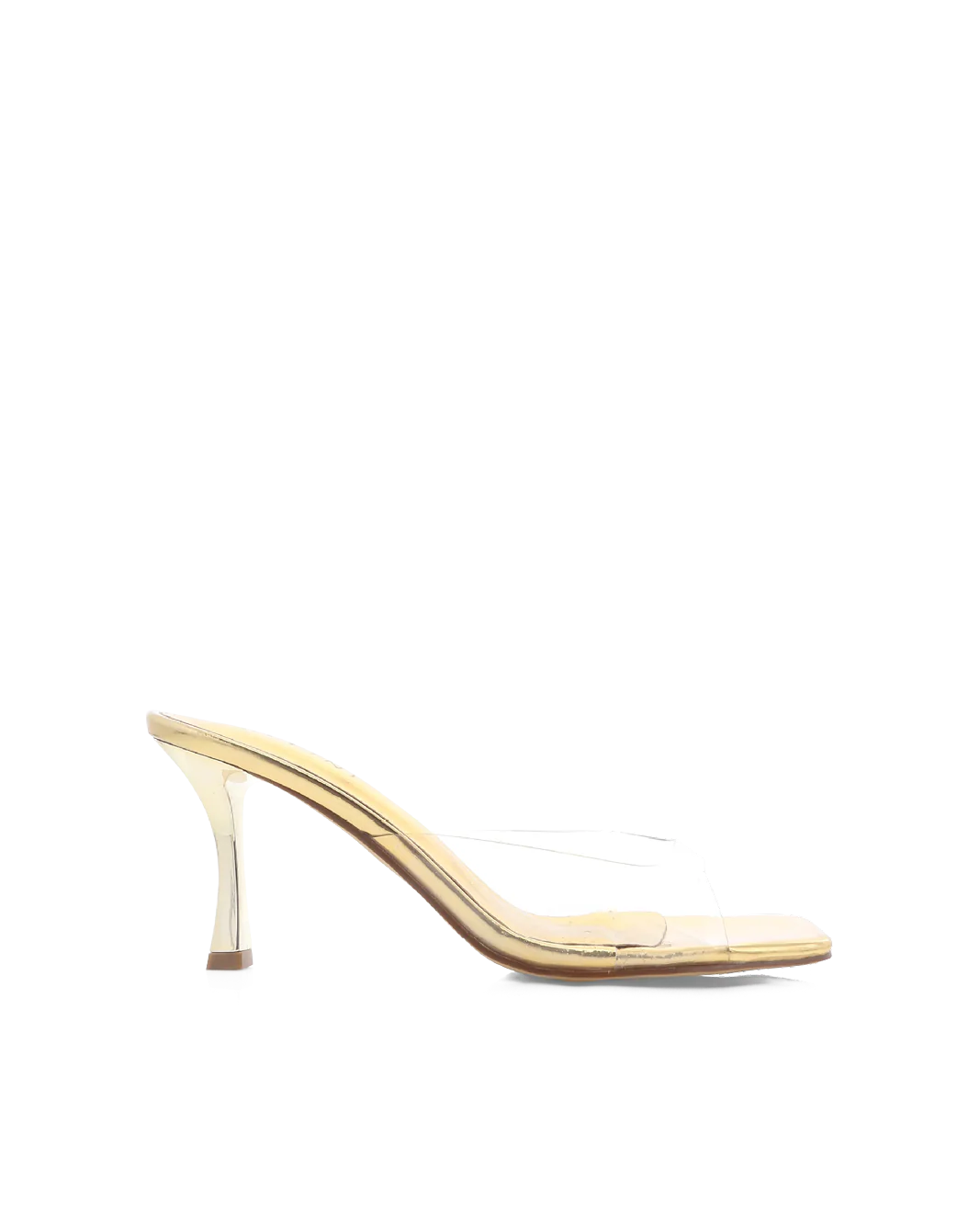 JAYCEE - GOLD CHROME-CLEAR