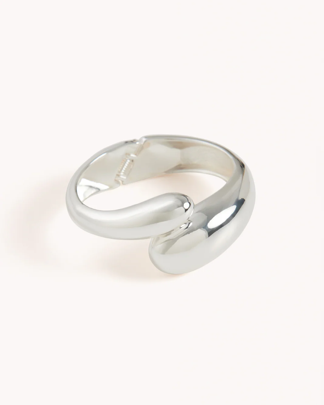 GAIZA BANGLE - SILVER