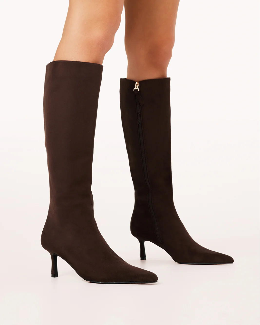 NAROA - DARK CACAO SUEDE