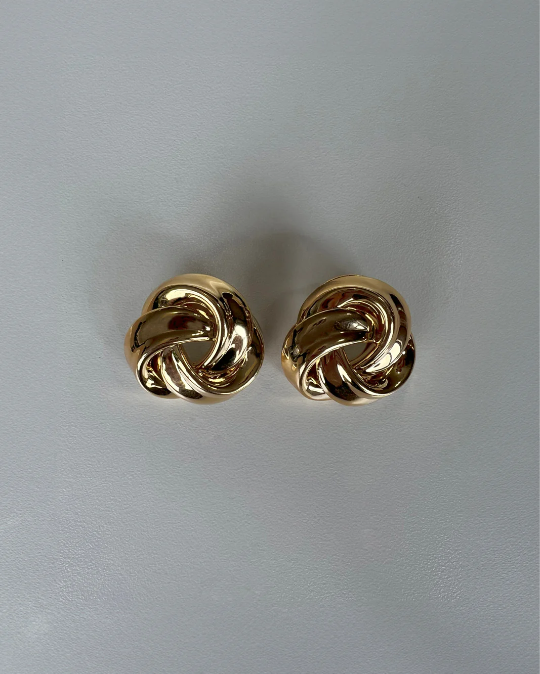HARPER EARRINGS - GOLD