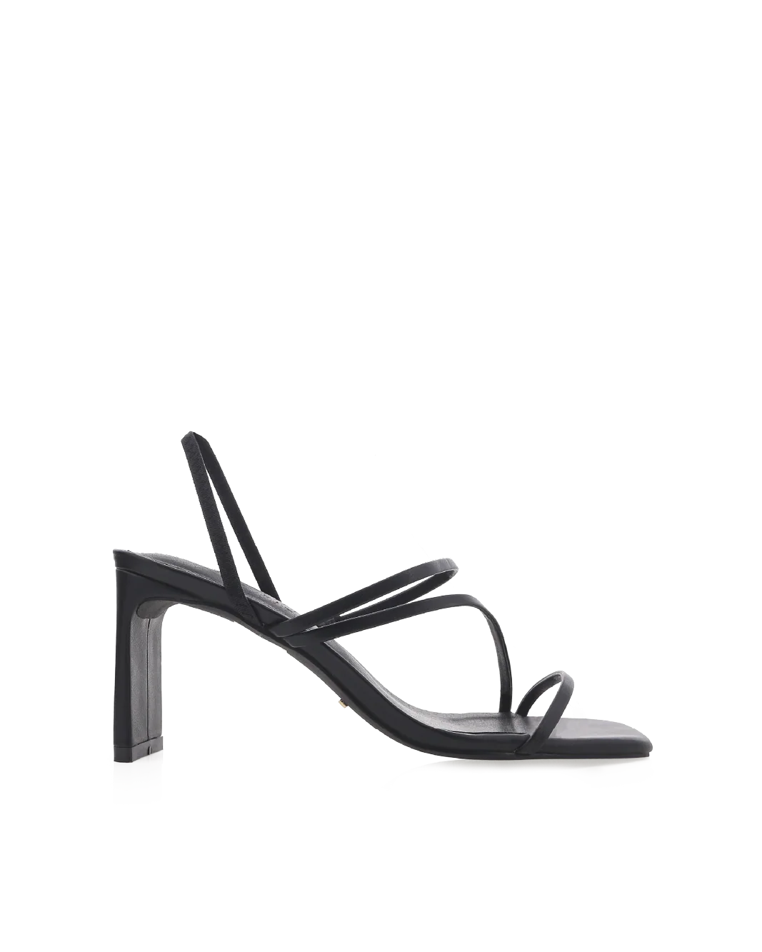 GENNA WIDE FIT - BLACK