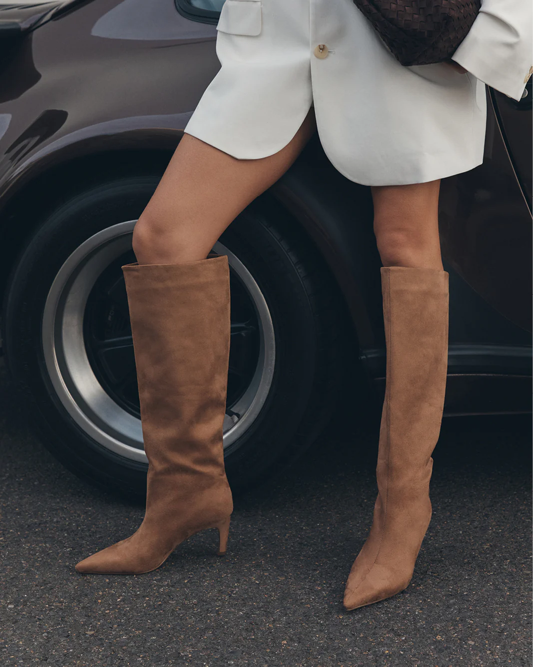 WHIMSY - SANDSTONE SUEDE