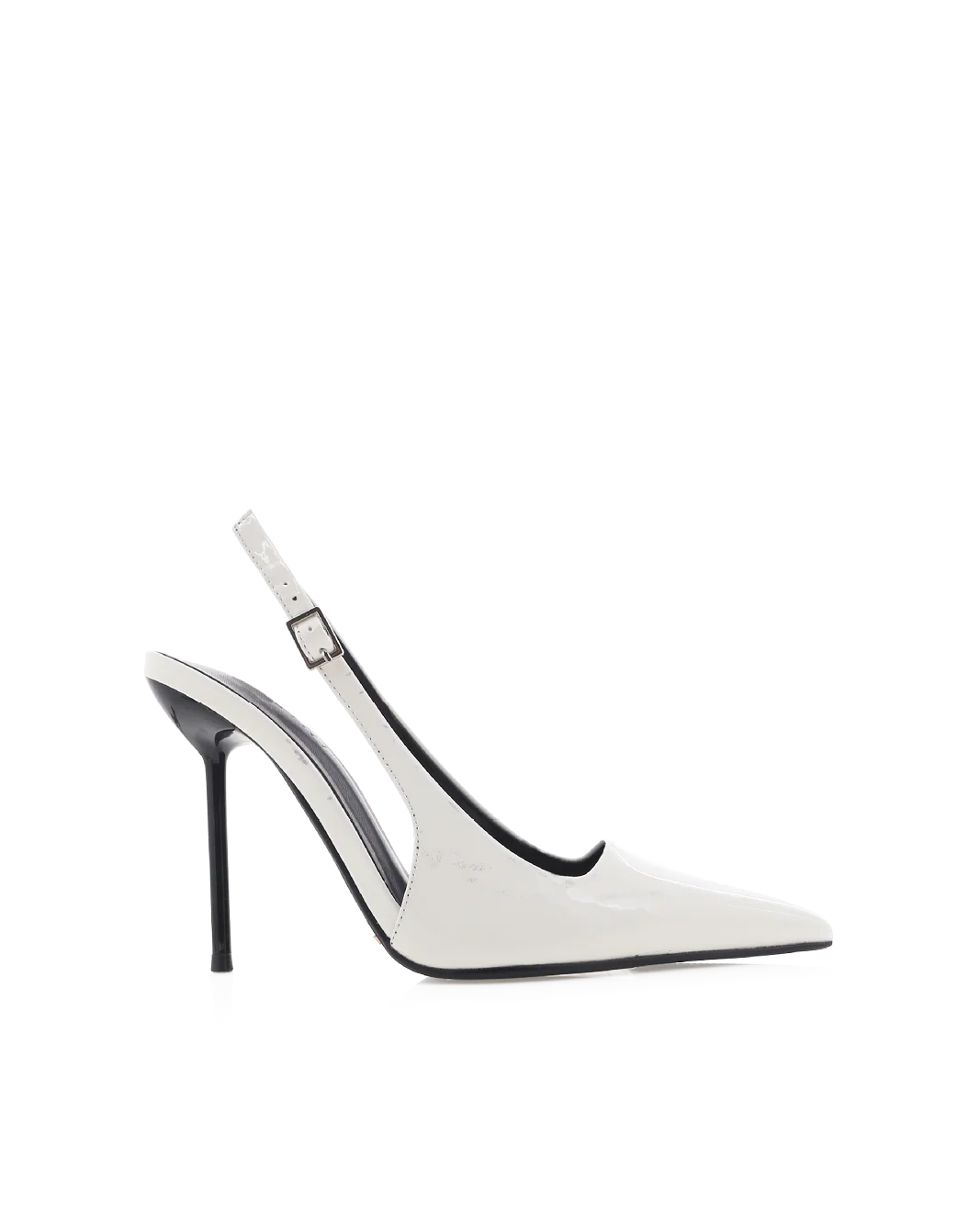 ISIDORE - WHITE PATENT