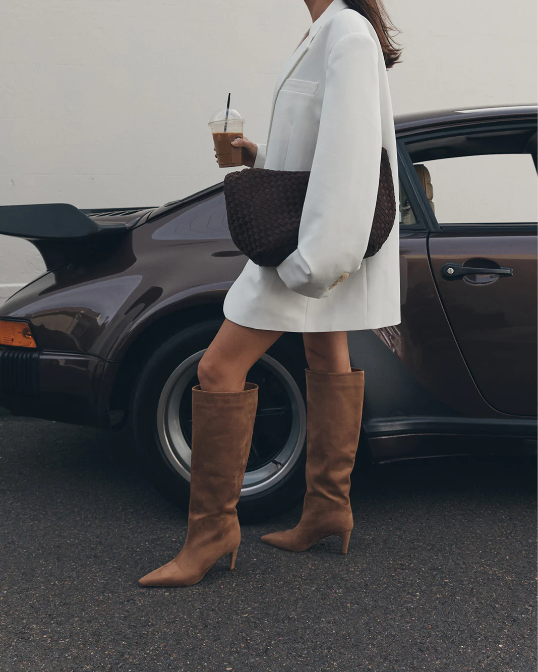 WHIMSY - SANDSTONE SUEDE