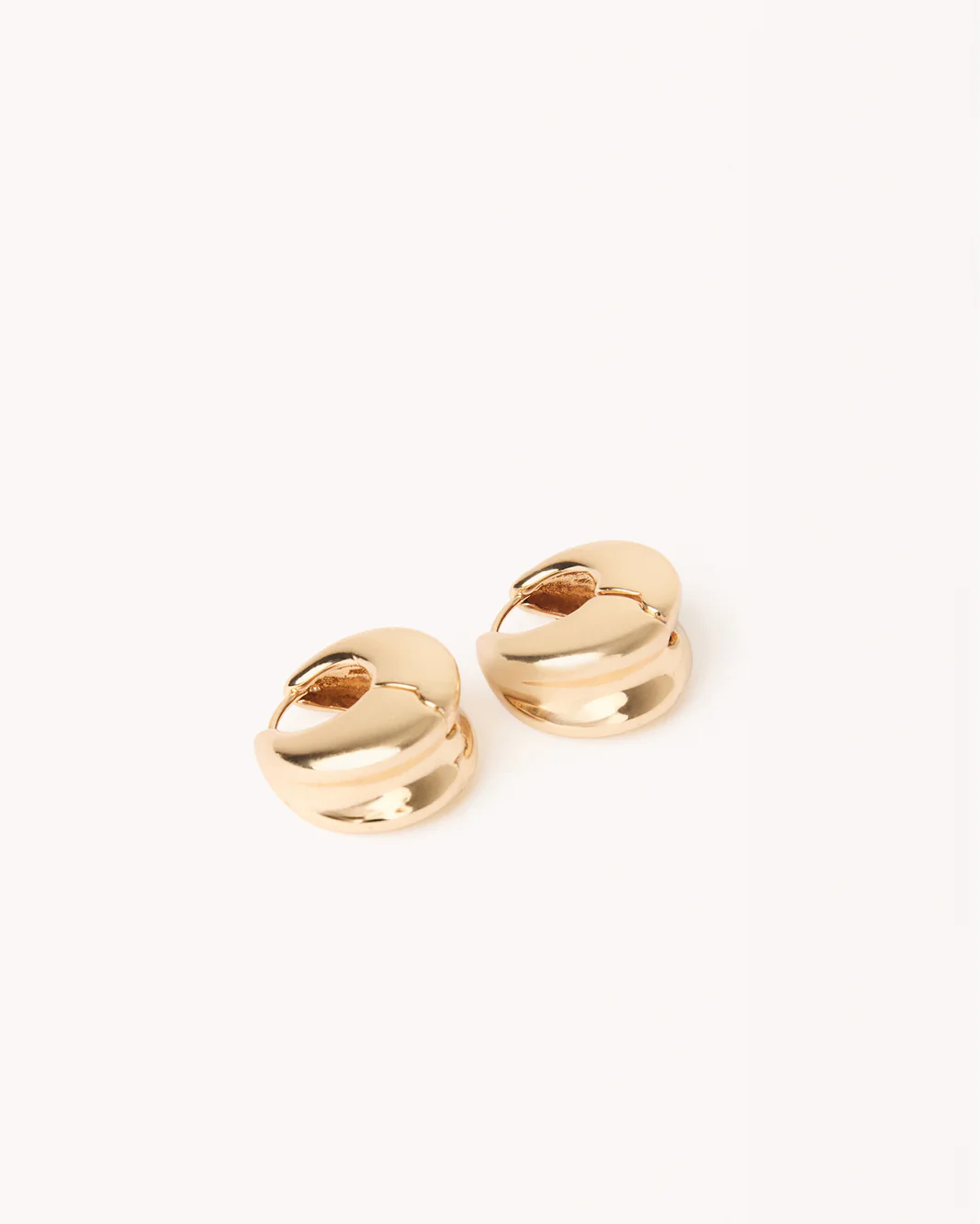HAVEN EARRINGS - GOLD