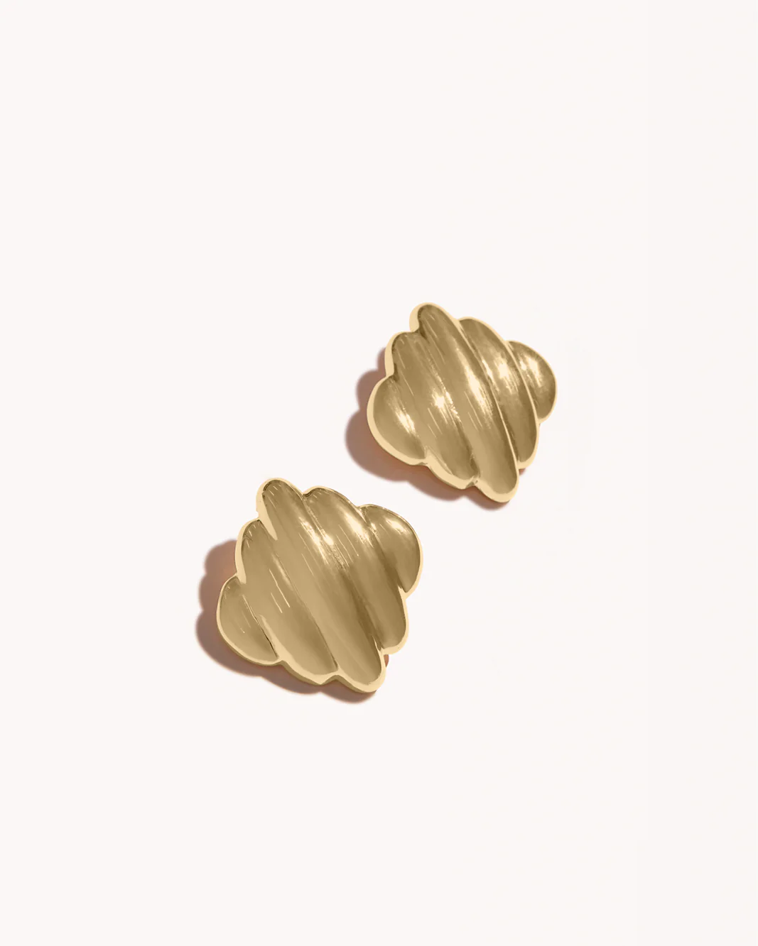 LULU EARRINGS - GOLD