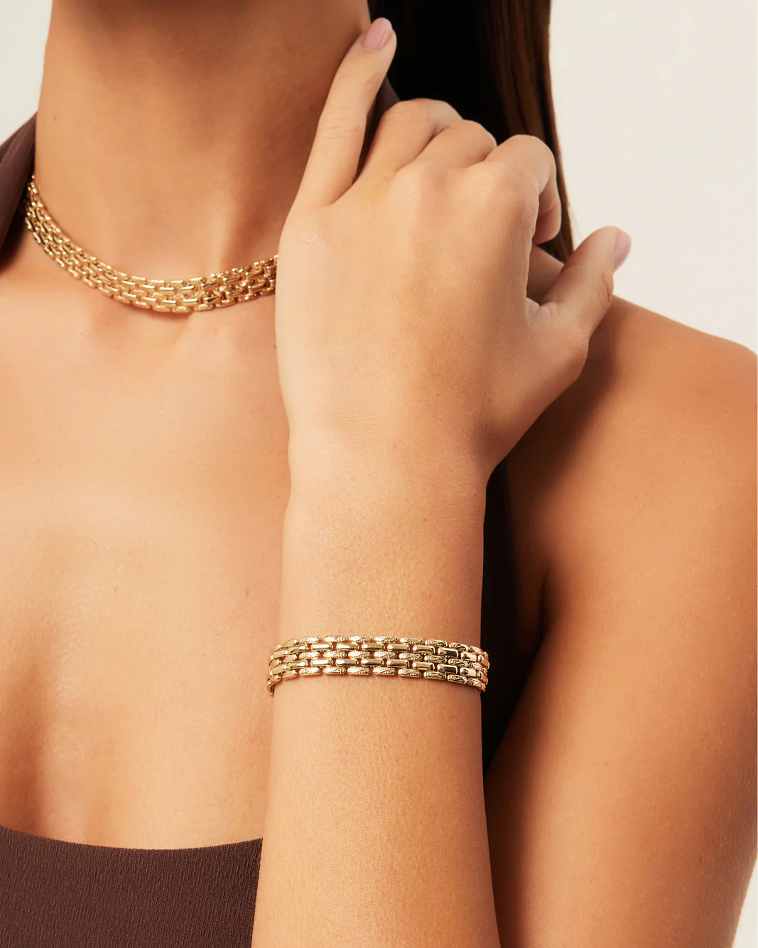 ALINA BRACELET - GOLD