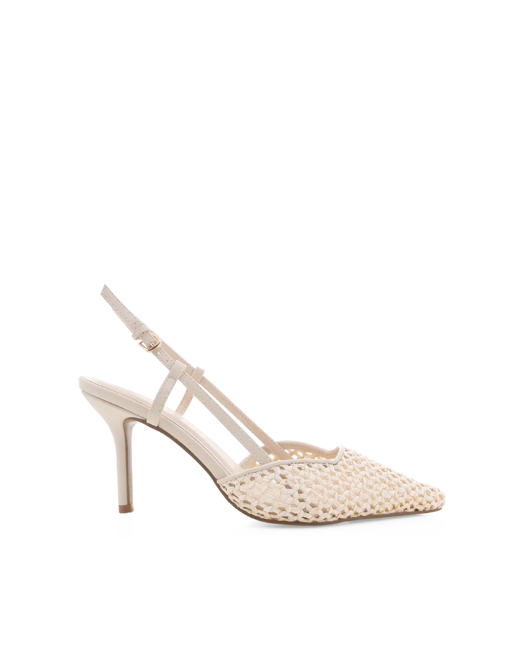 KAMERON - CREAM RAFFIA