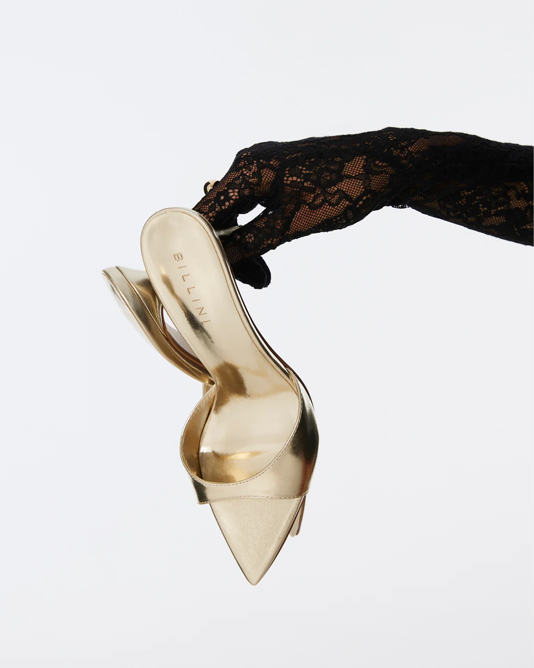 ENSLEY - GOLD METALLIC