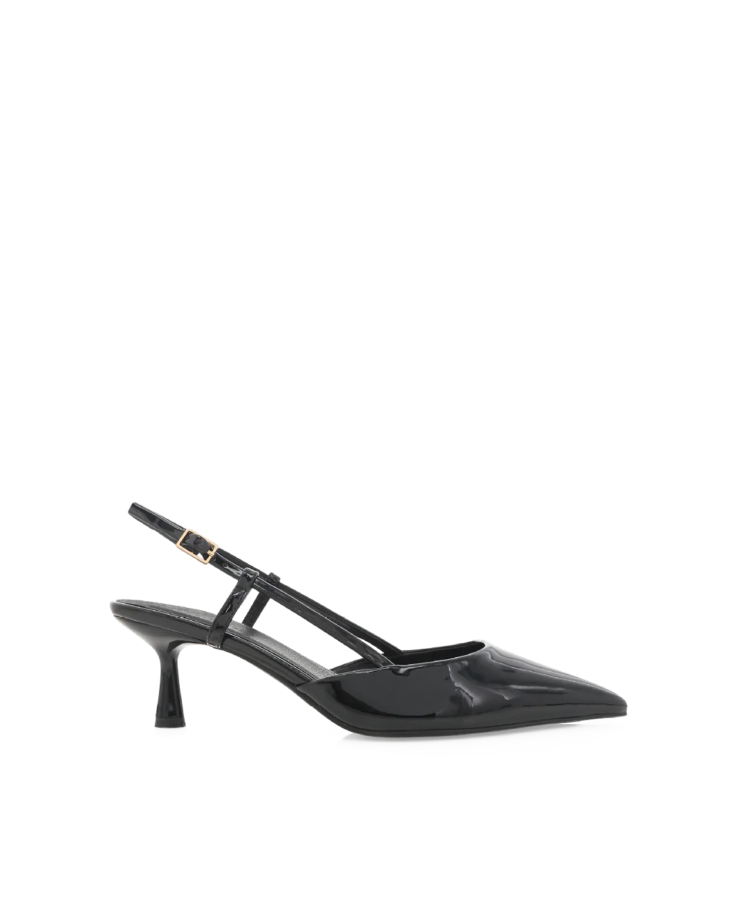 KYRIE - BLACK PATENT