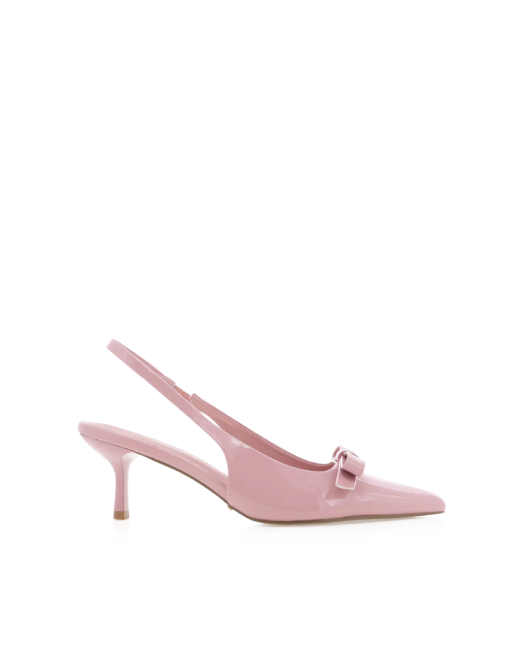 GLENNA - BALLET PINK PATENT