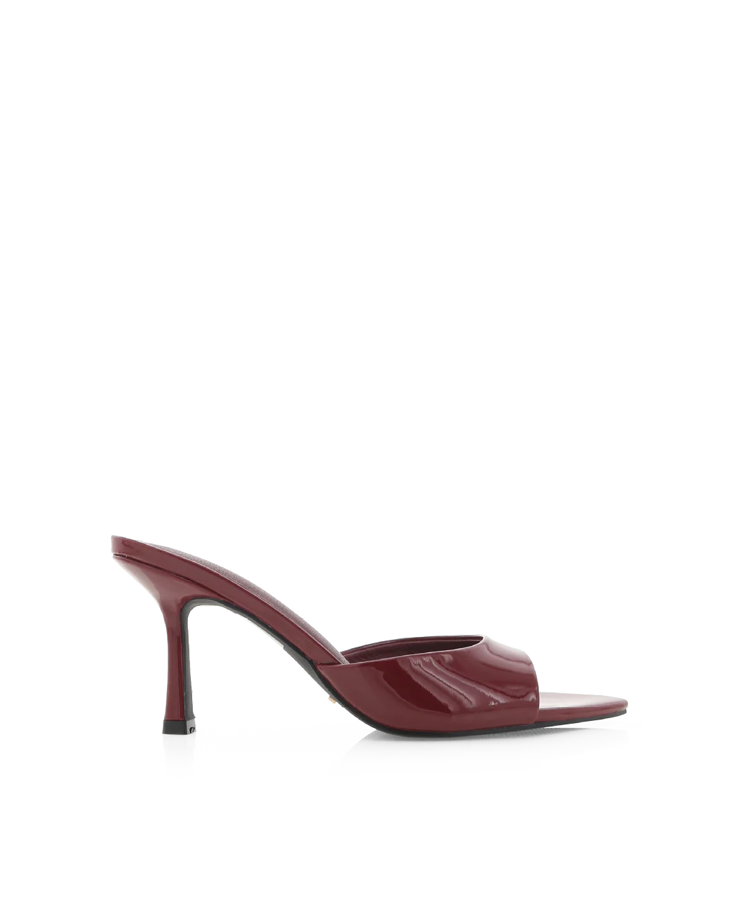 XANTHE - CHERRY RED PATENT