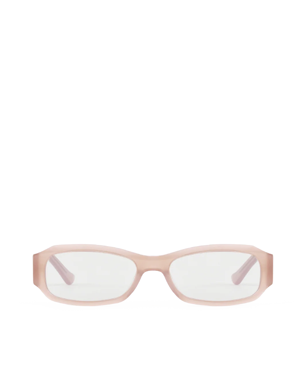 THE HAYEK - DUSTY ROSE-BLUE LIGHT