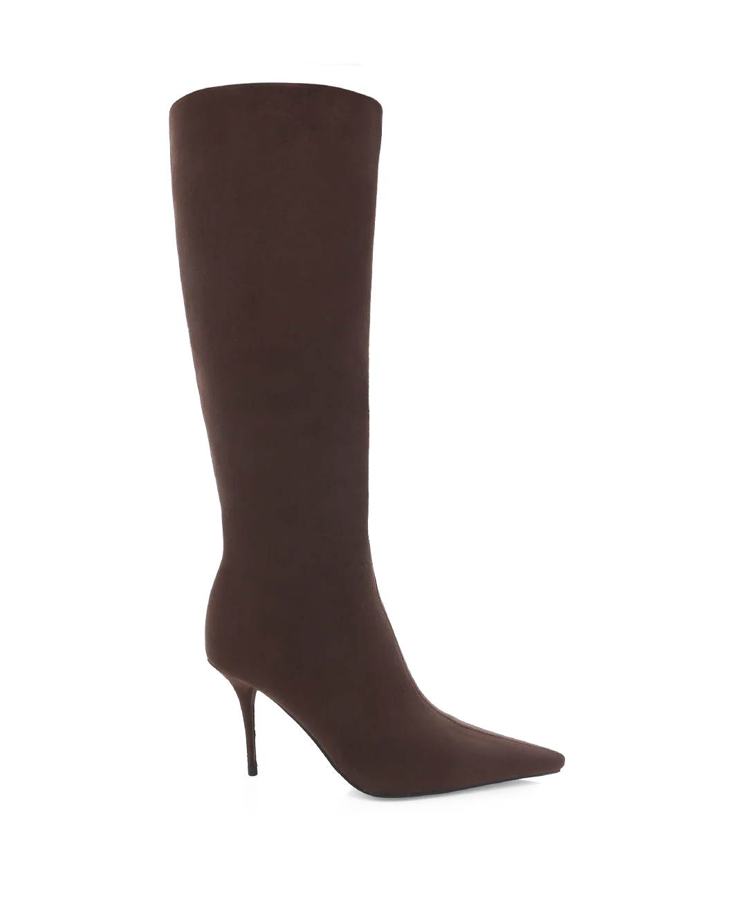 GLACIER - DARK CACAO SUEDE