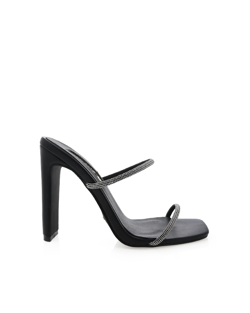 YOLA - DIAMANTE-BLACK