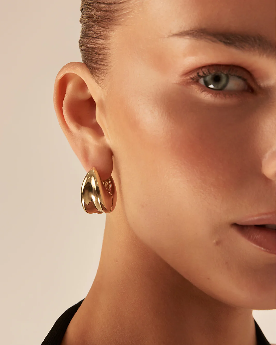 HAVEN EARRINGS - GOLD