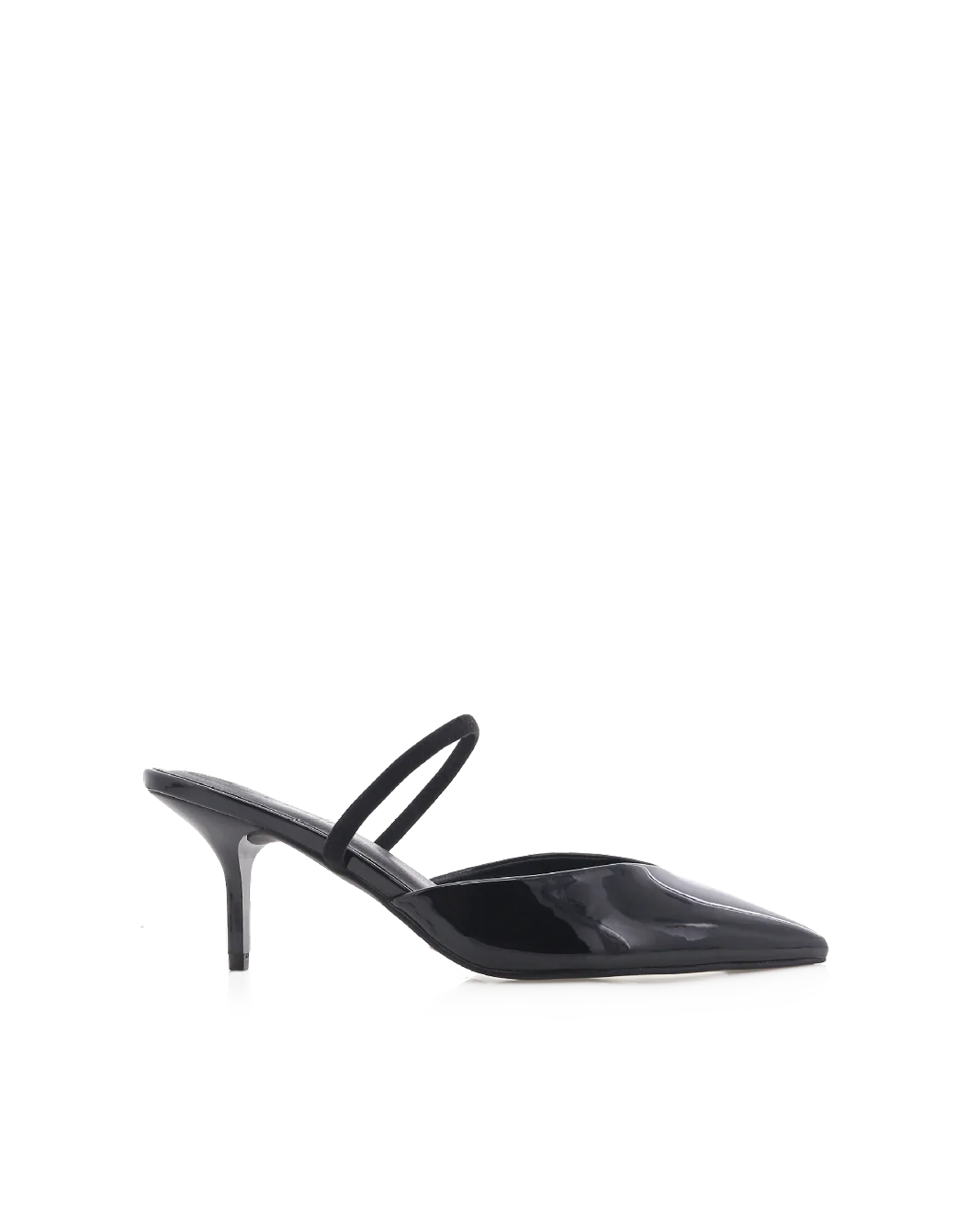 HISTORIA - BLACK PATENT