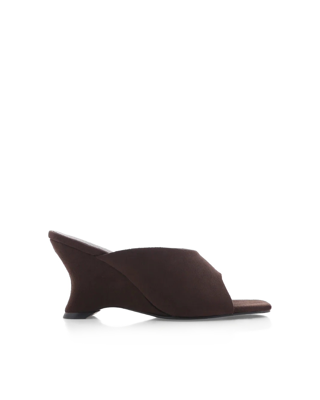 ISELLE - DARK CACAO SUEDE