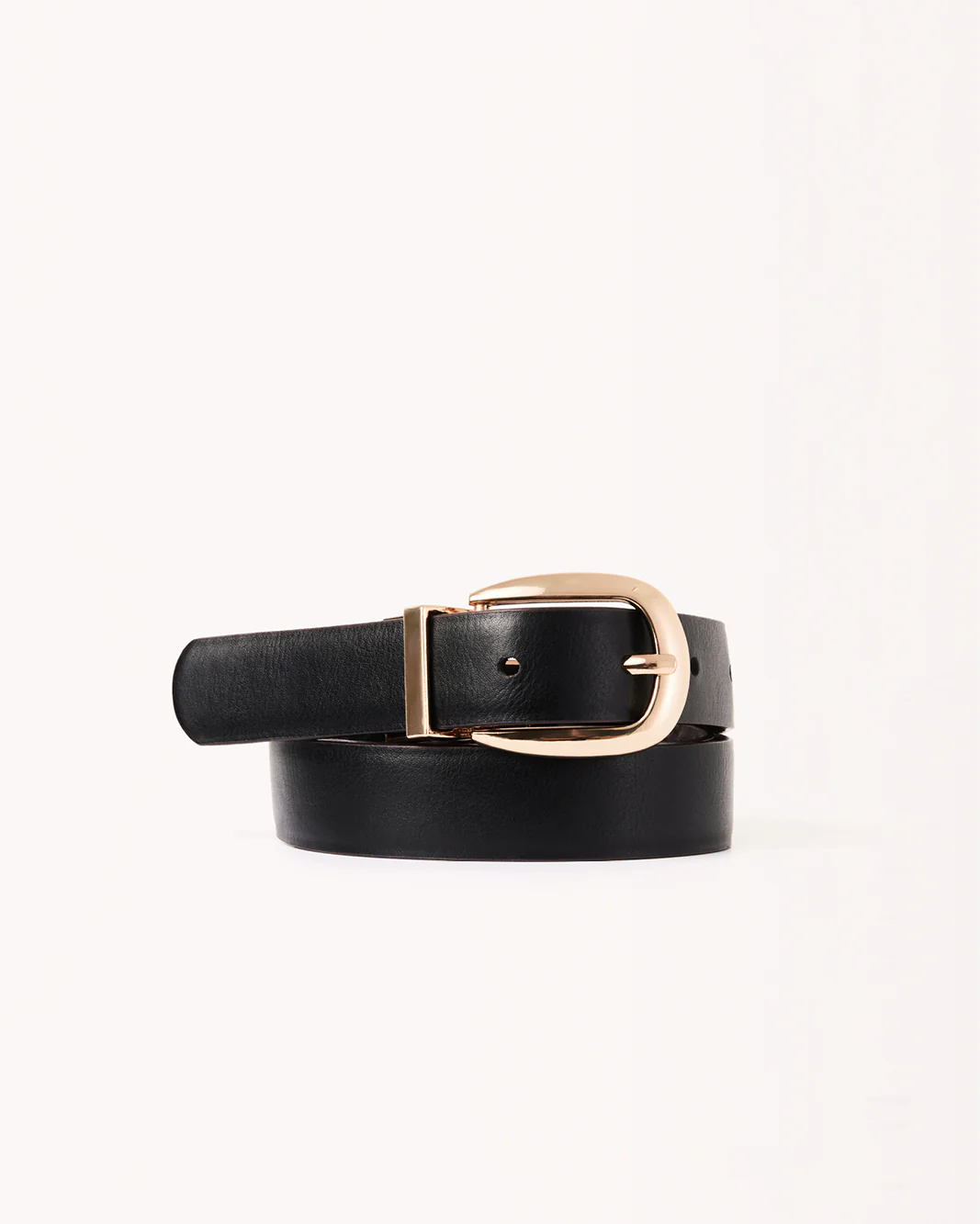 CAROLINE REVERSIBLE BELT - MERLOT PATENT-BLACK-GOLD
