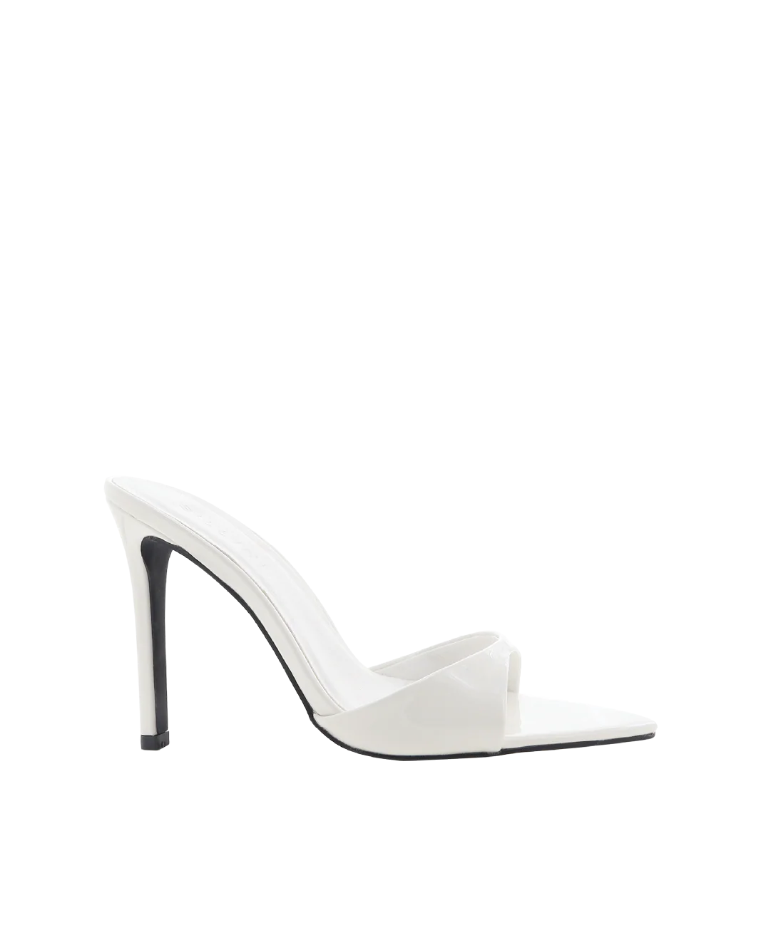 QUINBY - WHITE PATENT