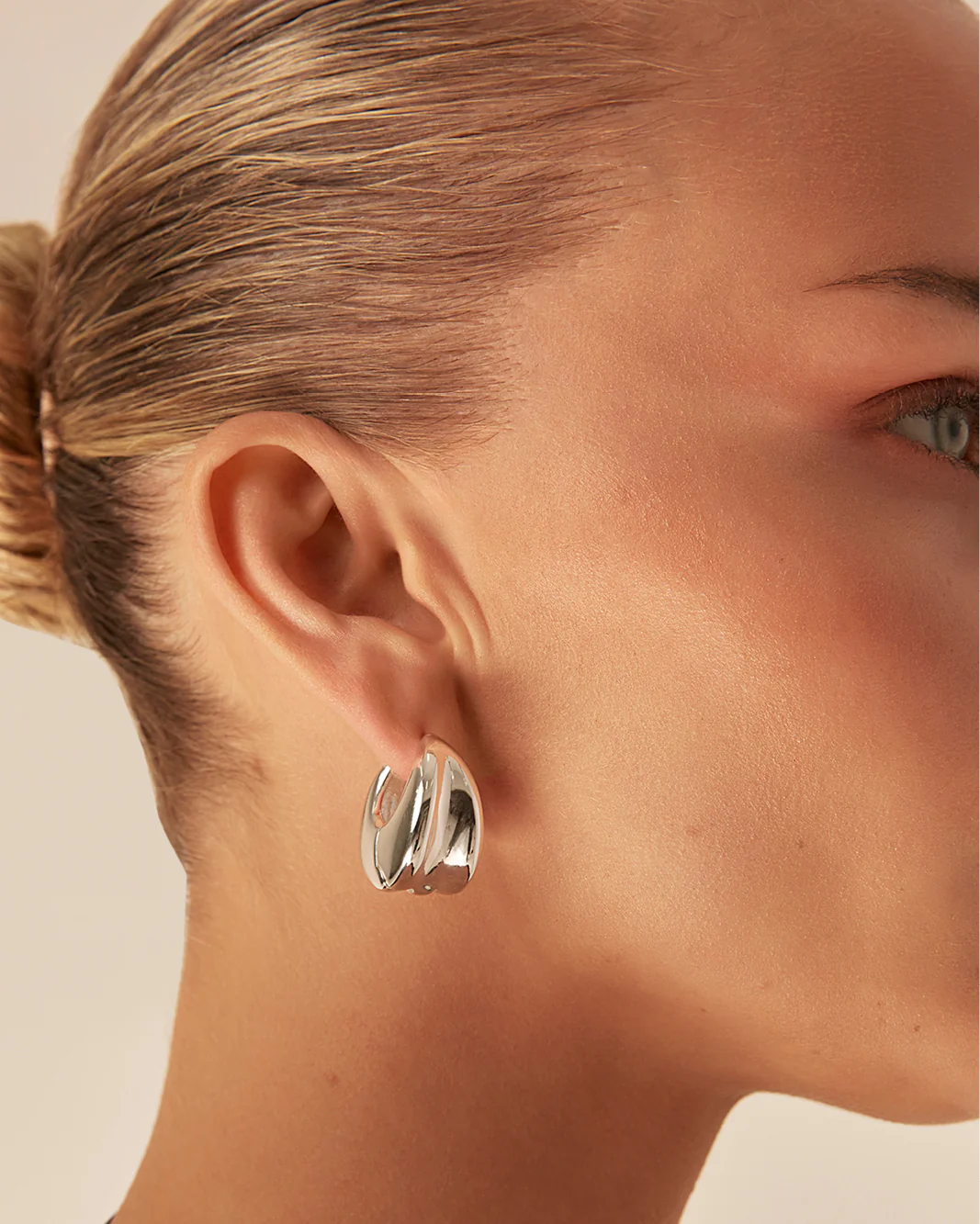 HAVEN EARRINGS - SILVER