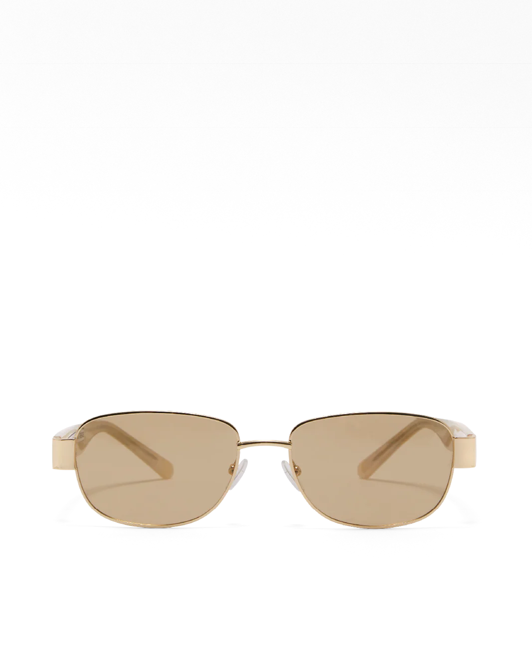 THE ADDISON - GOLD-PEARL TORT-BEIGE