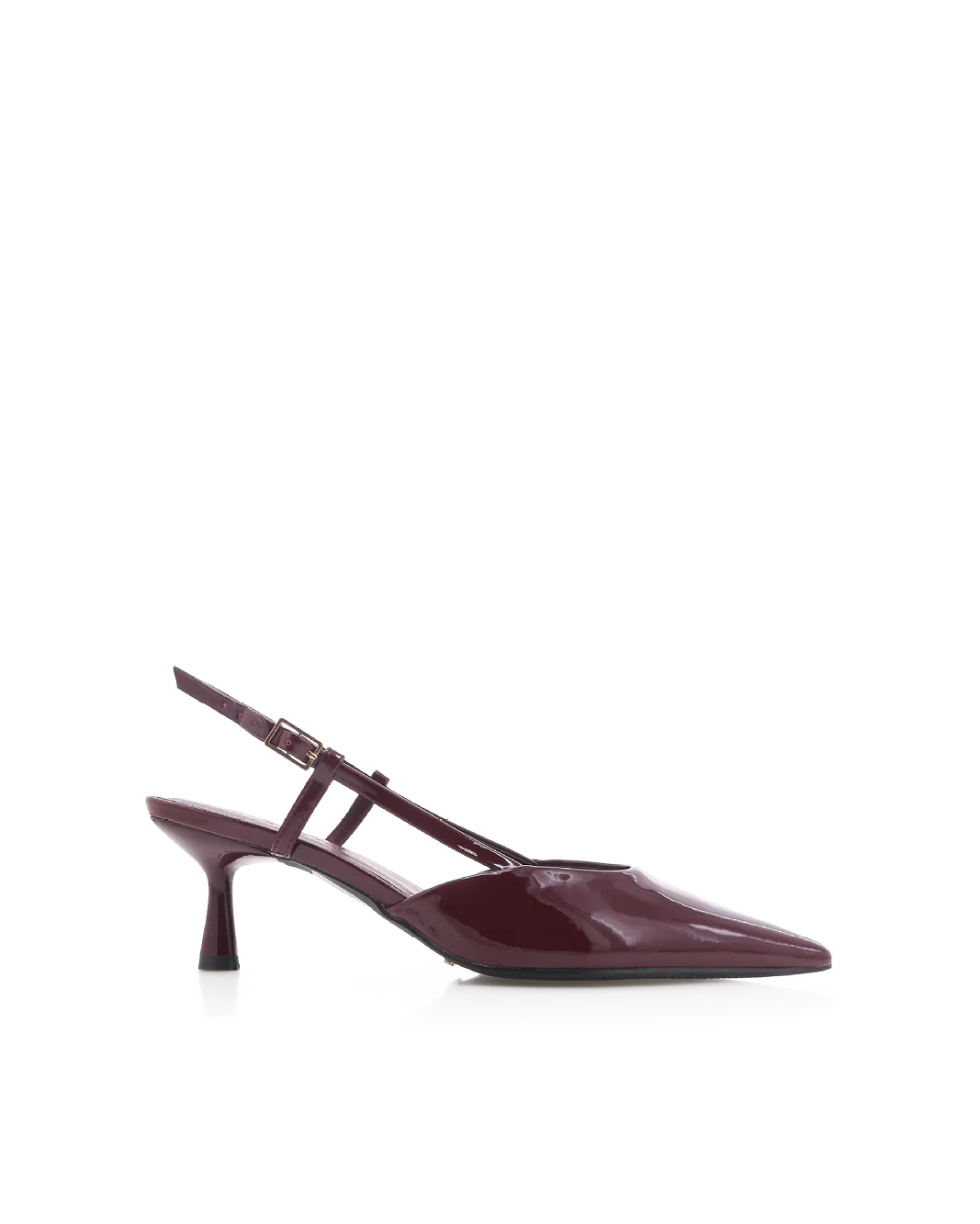 KYRIE - DARK CHERRY PATENT