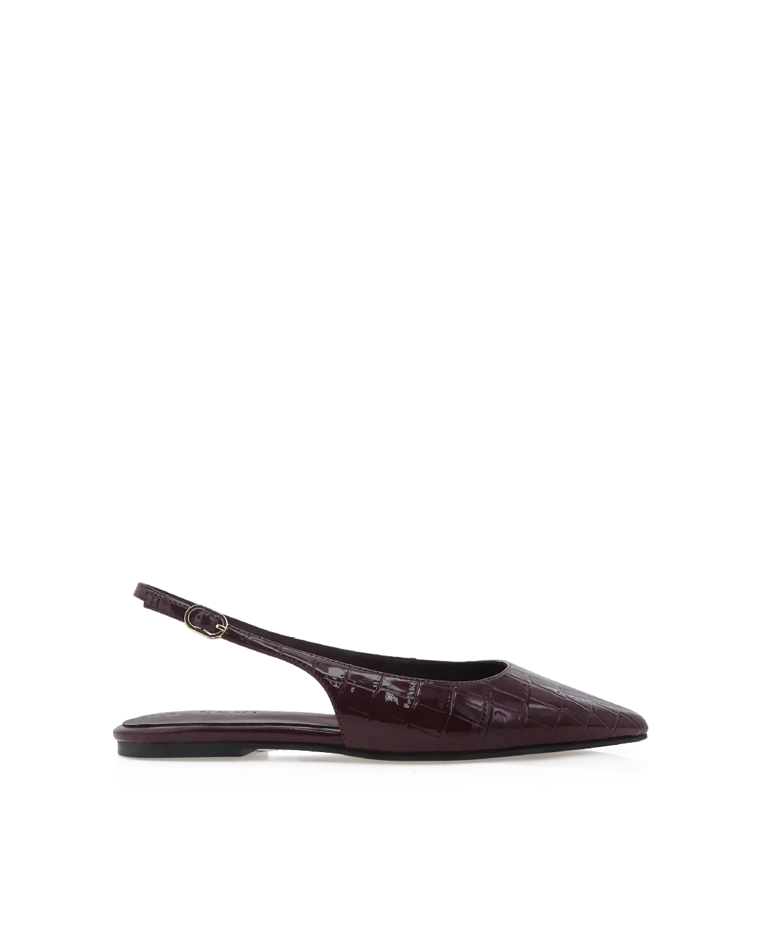 HENNA - DARK CACAO PATENT CROC