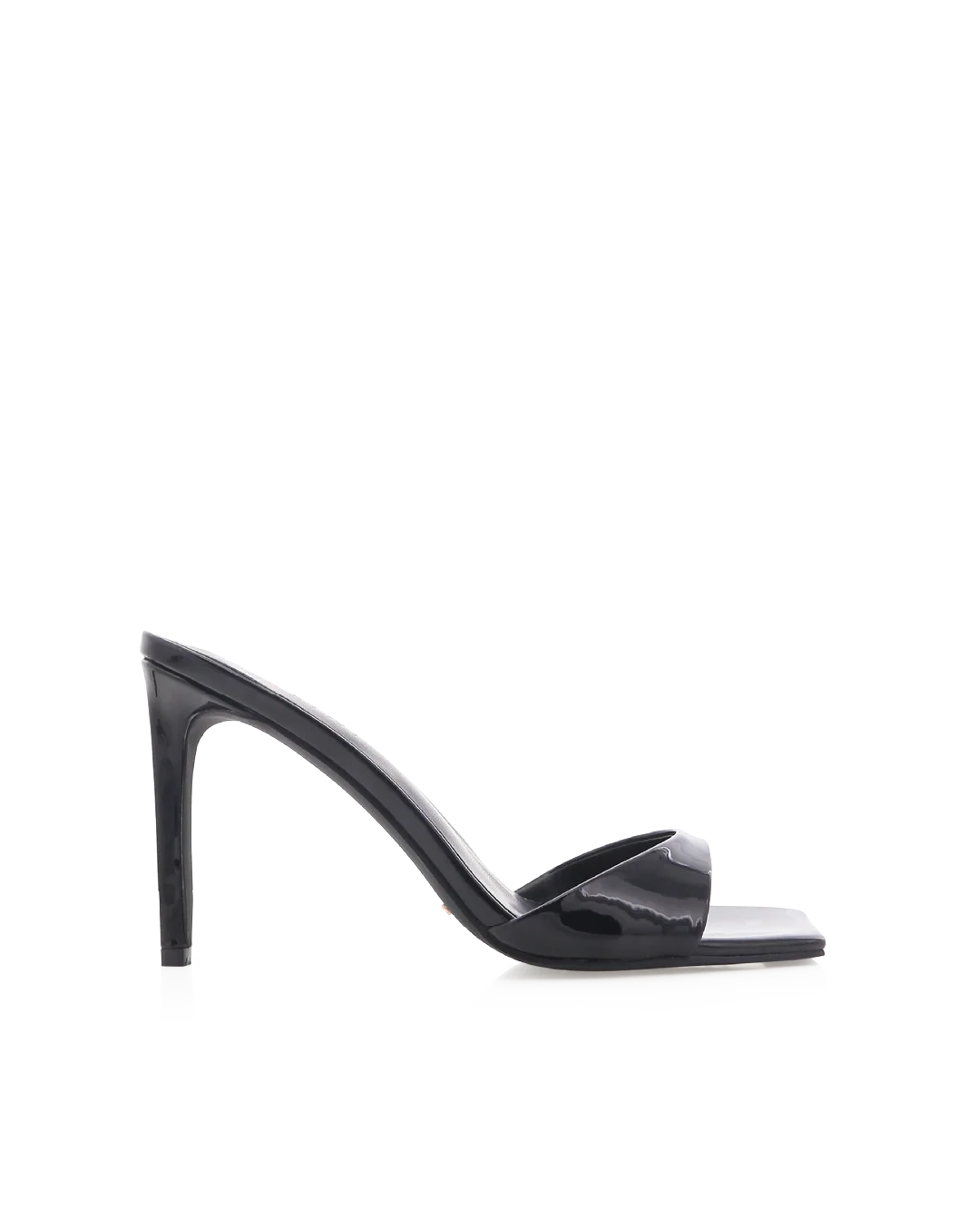 ESMERALDA - BLACK PATENT