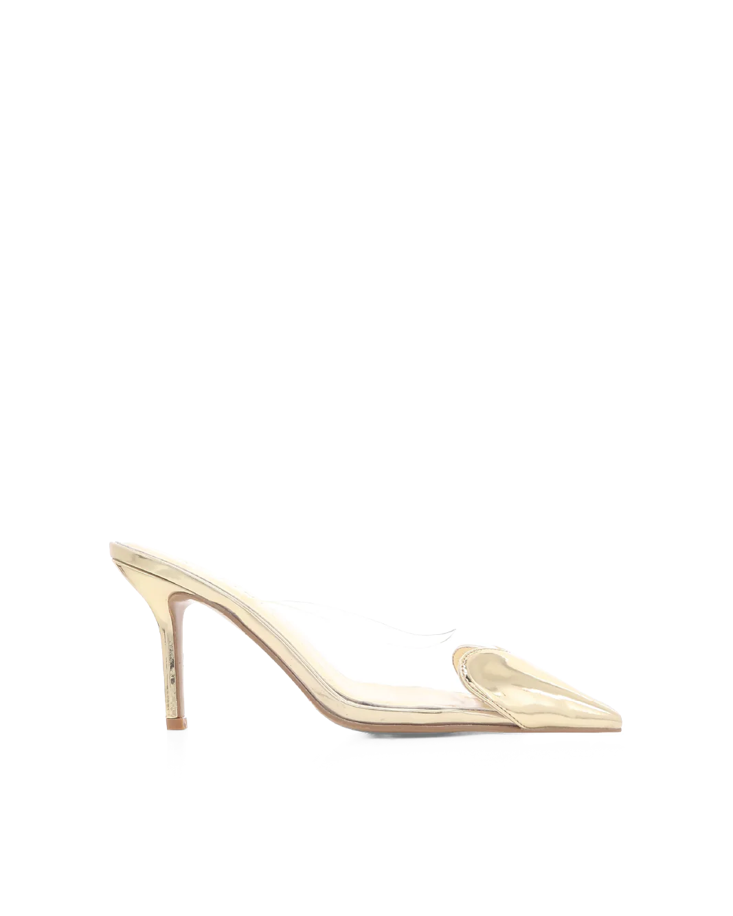 KARESS - GOLD CHROME-CLEAR